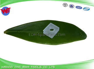 18EC80A702 Makino EDM Parçaları 9.1*8*4mm V Kılavuz Safir Tel Kılavuz V Tipi