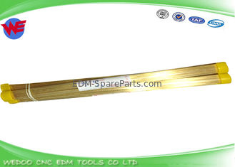 Hızlı Teslimat EDM Pirinç Borular / Çok Delikli Pirinç Boru 2.5X400 mmL 3.0x400