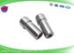 A290-8119-X767 (9.4D*22.2Lmm) Paslanmaz Çelik Fanuc tel EDM aşınma Parçaları