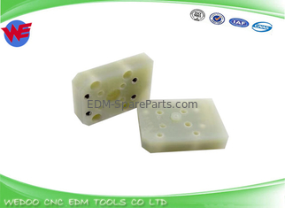 F322 Alt Jet Blok İzolatör Plakası Fanuc EDM Parçaları 56x40x13 A290-8119-X764