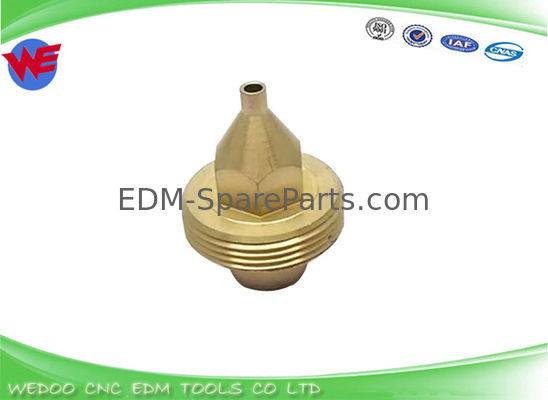 X179D406H04 Tel Yönlendirme Kablosu Alt Meme Mitsubishi EDM Parçaları OD20xL27MM