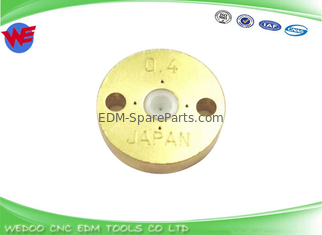 F122 A290-8101-X753 Kablo Set Rehberi 0.4mm Bakır Fanuc Kablo EDM Parçaları