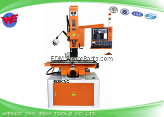 JS-435CNC Jiasheng hassas EDM sondaj makinesi Otomatik 450 * 350mm