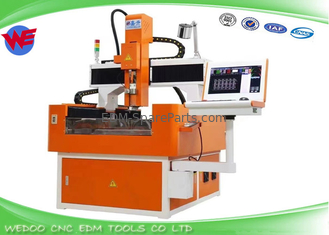 JS-8060CNC Jiasheng hassas EDM sondaj makinesi Büyük vuruş 800 * 600mm
