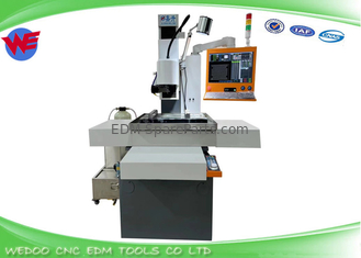JS-WK4030CNC Jiasheng Mikropore Delik EDM Buhurlama Makinesi 0.05-0.5mm