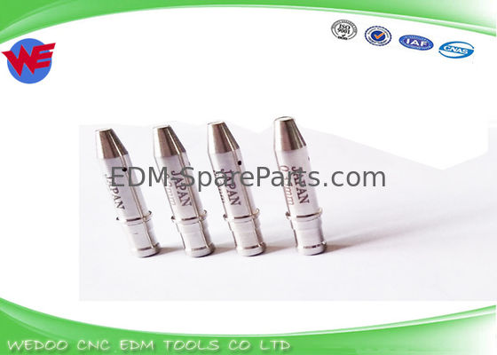EDM Delme Kılavuzları Z140A Delme Makinesi İçin 0.10MM 0.11MM 0.12MM 0.13MM 0.14MM 0.35