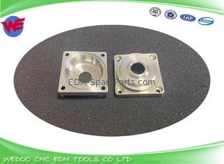 3082804 3082526 Sodick EDM Parçaları Kapağı Nozzle Rehberi Nozzle tabanı 50*50*ID15 S408