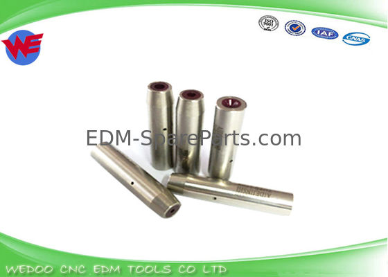 9X40mmL EDM Yakut Kılavuzu Z150 EDM Sarf Malzemeleri Çap 0.3 ila 3.0mm EDM Delme Kılavuzu
