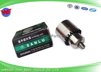 SANLU Anahtarı E050 EDM Matkap Chuck EDM Matkap Parçaları Için 0.3-4.0mm Elektrot Tüpleri