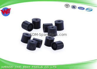 9D x 9Hmm Siyah EDM Kauçuk EDM Delme Makineleri İçin E039