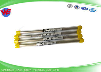 Dayanıklı Elektrod EDM Pirinç Tüpler 0.2 X 200 mmL Tüp başına 50 parça ile ambalaj