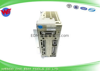 AC Servo Sürücü SGDM04ACSD2B Sodick EDM Onarım Parçaları 200 V 4 Ay Garanti