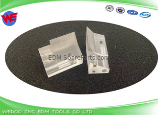 A290-8119-X395 rehberi Blok 37.6*24.6*20mm Fanuc Wire EDM yedek parçaları