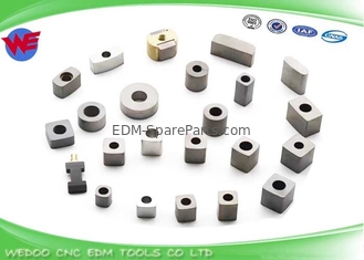 EDM Karbid Blok / EDM Makinesi Jinma EDM Kablo Kesme Makinesi için