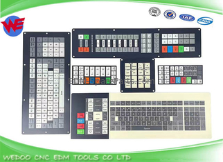 Klavye için kapak sayfası Sodick A30R VZ400 AQ327l AQ535 AQ750 A320d A280l A320d