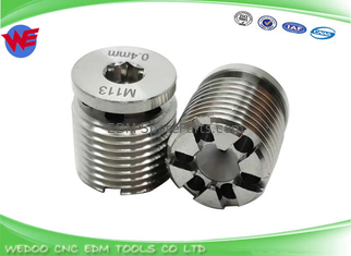 X053D628G51 M113 Mitsubishi Sub Die Guide A OD11.5*T12.5*Φ0.4mm Kablo Kılavuzu