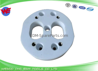 Seramik izolatör plaka M309 DJ48200 X056C356G52 Mitsubishi EDM 120*125*20TMM