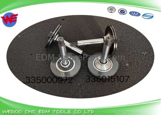 335015107 Rubi Kılavuz Çarkı D32MM 335000972 Rubi Kılavuz Çarkı AGIE