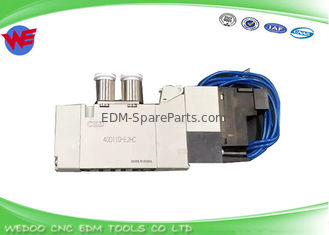 4GA119-E2H 4GD119-C6-E2HC-1 Mitsubishi EDM Parçaları CKD Solenoid Kontrol Vanası
