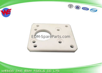 DEL9000 Mitsubishi Seramik İzolatör Plakası EDM Makinesi X089D225H01 67*60*7T M313