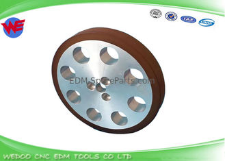 130002082 Charmilles EDM için Sıkıştırma Silindiri Yedek Parça Merdane Wrie EDM 160 * 22mm