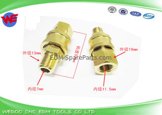 S863 Sodick EDM Makine Parçaları Su borusu montajı / Tel Edm Kullanım Parçaları AQ600L