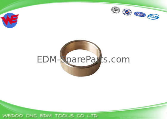 Pirinç Halka Fanuc EDM Yedek Parça A290-8119-X375 EDM Spacer Φ 20D * 6Hmm,