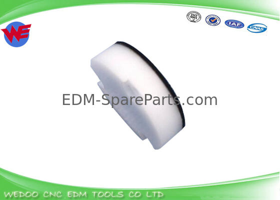 A290-8119-X765 Fanuc EDM Parçaları Makaralı Kapak Seramik Kapak Makaralı Kapak İçin