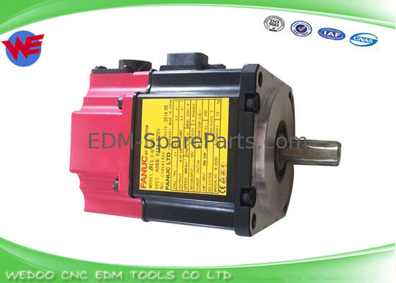 Motor A06B-0114-B103 A06B-0114-B203 Metal Malzeme Fanuc Yedek Parçaları