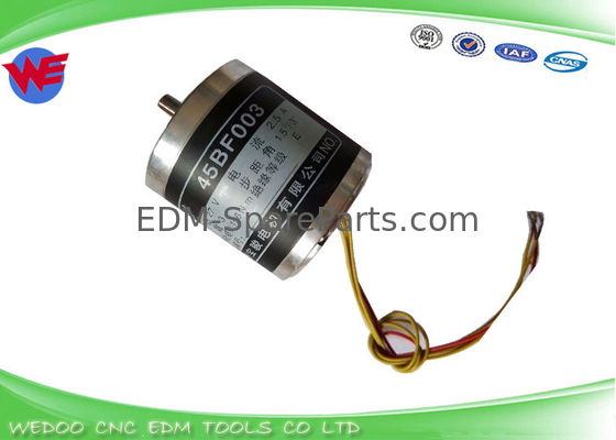 Jinma Baoma için 27V 2.5A EDM Step Motor 45BF003