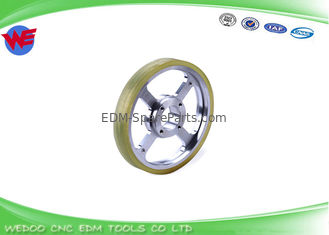 A290-8111-X371 ROLLER 140*30*22 Fanuc Üst Fren ayakkabısı Urethane Tension Roller