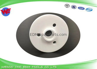 A290-8004-X713 Seramik Alt Rulo Fanuc EDM Parçaları F414 Alt Rulo 49*6.*6t