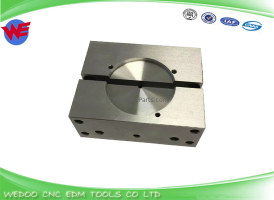 A290-8110-X721 Üst EDM Rehberi Die Block Fanuc Pro indiviso 70*55*31T