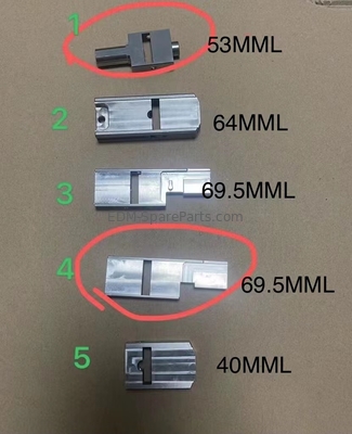 3087882 3082521 ALN AQ AQ400 Yukarı Ölçüm Bloku İçin Kaydırma Bloku Sodick EDM Bracket
