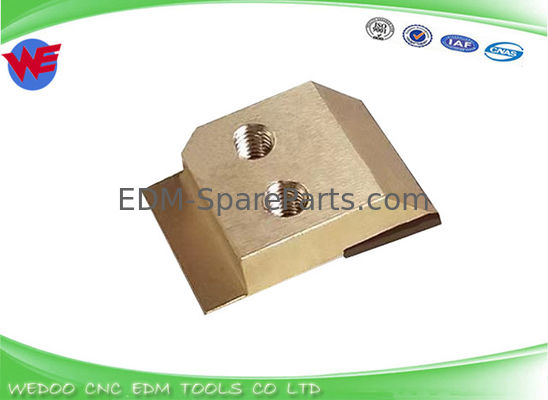 590848614  848.614 AgieCharmilles Kesici Bıçak L25xG17x7.7MMT EDM Yedek Parça
