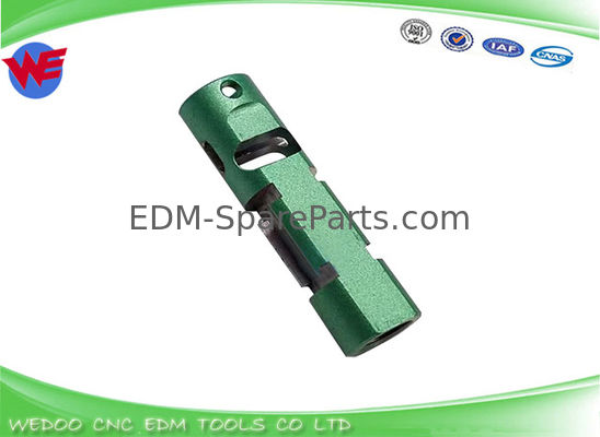A290-8119-Z781 Yeşil Renk Elektrot Pin Sahibi Fanuc EDM Parçaları L 45.8mm