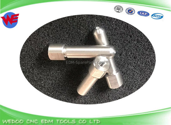 X274D773H01 DFD2300 GUIDE SHAFT Mitsubishi DFD2200 Roller için Sol/Sağ Çapa
