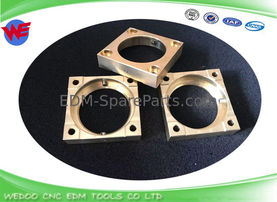DC08900 X208D528H01 X208D528H02 Nozzle tutucusu Rehber Kapak Mitsubishi 46*48MM