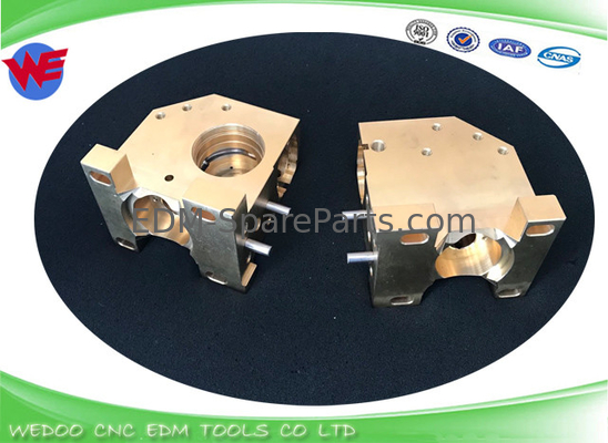 X181A354G51 X181A735G51 Kalıp Kılavuz Tutucu Mitsubishi FA DCA9600 DC32200 için