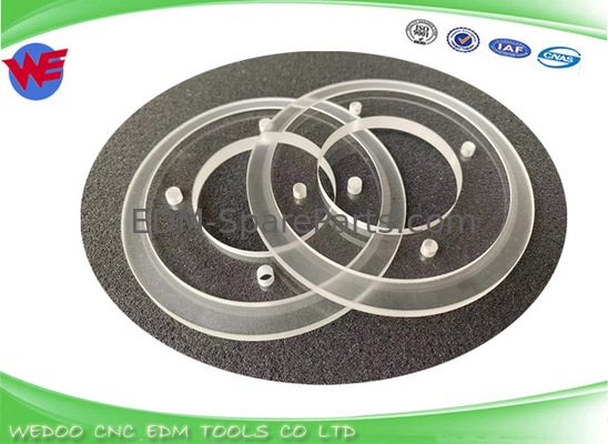 Yüzük kapağı A290-8119-X361Şeffaflık Plastik Yüzük A290-8119-X362 Fanuc 90*45*5.2