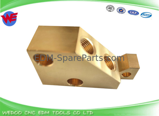 X268D658H01 DK26000 boru montajı bloğu FA Mitsubishi EDM parçaları M8521