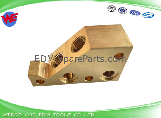 X268D658H01 DK26000 boru montajı bloğu FA Mitsubishi EDM parçaları M8521