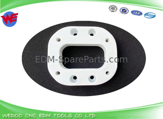 X085C130G51 DEL8500 EDM MV Mitsubishi Seramik İzolatör Plakası 117*106*20T M312