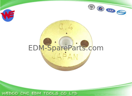 F122 A290-8101-X753 Kablo Set Rehberi 0.4mm Bakır Fanuc Kablo EDM Parçaları