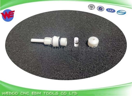 135016355 Seramik Rehber OD4.0*H9.0MM*0.8MM Robofil Agie Charmilles EDM Parçaları