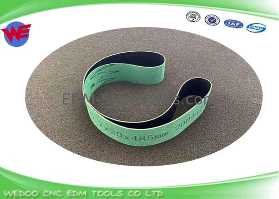 SPOOL DRIVE BELT 20*485MM 200447805 Motor Kablo Sürüşü için Charmilles