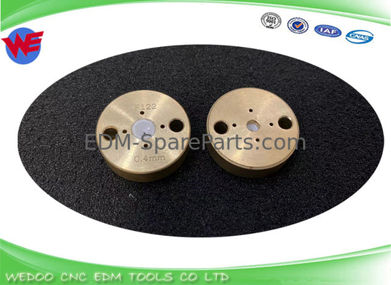 F122 A290-8101-X753 Kablo Set Rehberi 0.4mm Bakır Fanuc Kablo EDM Parçaları