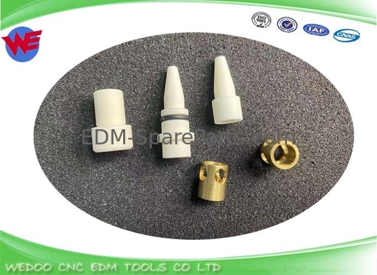 3050691 MW406229B Yüzük yaka Bakır Sodick EDM Bağlantı 15x12x9mm
