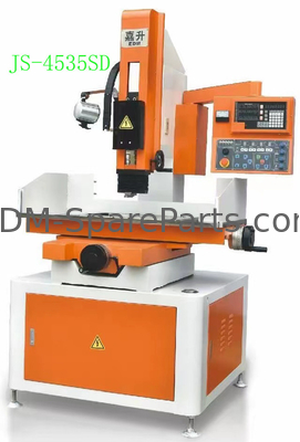 JS-4535SD Jiasheng Hassas EDM Delme Makinesi Manuel Model 450*350mm