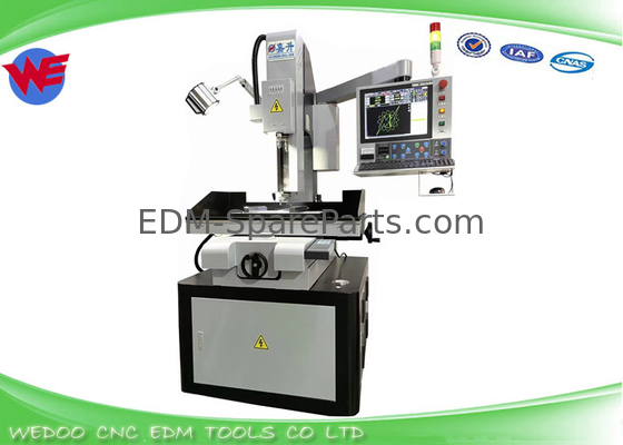 JS-435CNC Jiasheng hassas EDM sondaj makinesi Otomatik 450 * 350mm